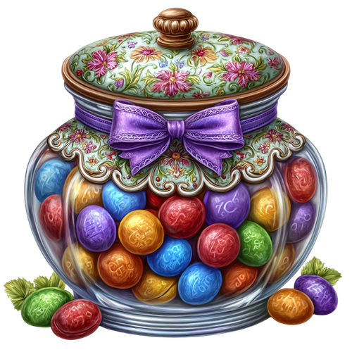 Enchanted Winter Garden Element (210).png