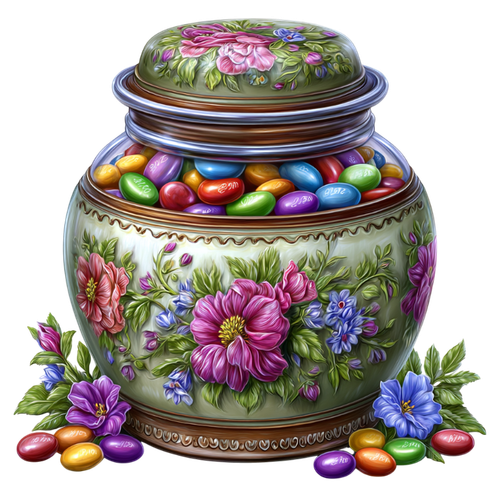 Enchanted Winter Garden Element (211).png