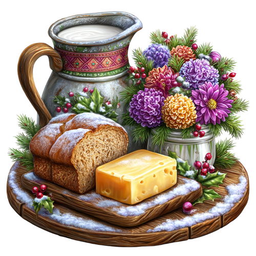 Enchanted Winter Garden Element (191).png