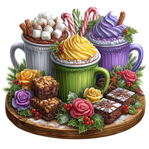 Enchanted Winter Garden Element (201).png