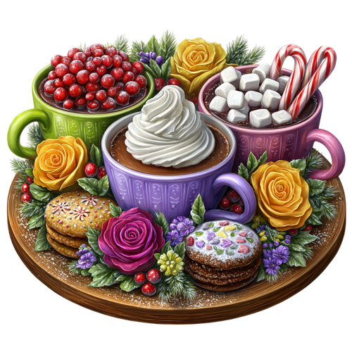 Enchanted Winter Garden Element (202).png