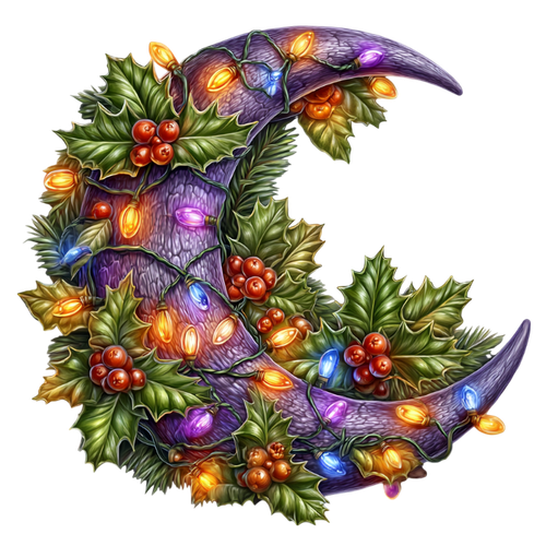 Enchanted Winter Garden Element (117).png