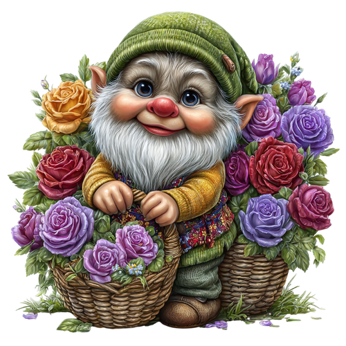 Enchanted Winter Garden Element (125).png