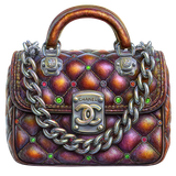 Enchanted Winter Garden Element (120)