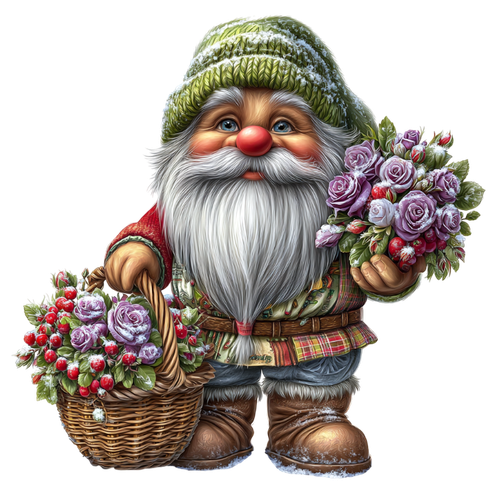 Enchanted Winter Garden Element (124).png