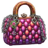 Enchanted Winter Garden Element (119)