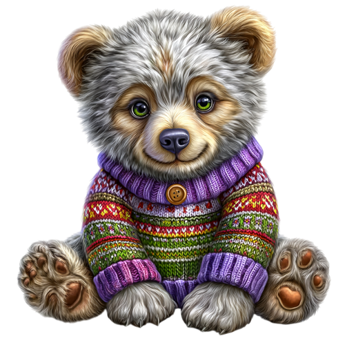 Enchanted Winter Garden Element (166).png