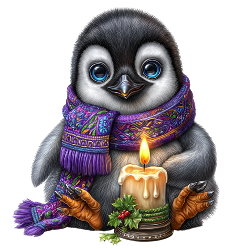 Enchanted Winter Garden Element (159).png