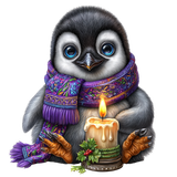 Enchanted Winter Garden Element (159)