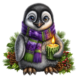 Enchanted Winter Garden Element (158)