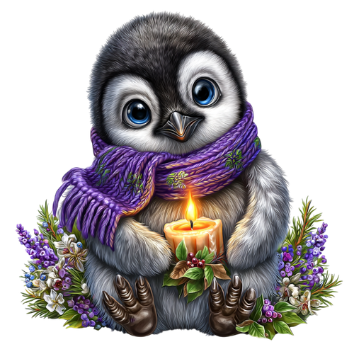 Enchanted Winter Garden Element (160).png