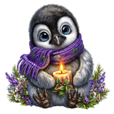 Enchanted Winter Garden Element (160)