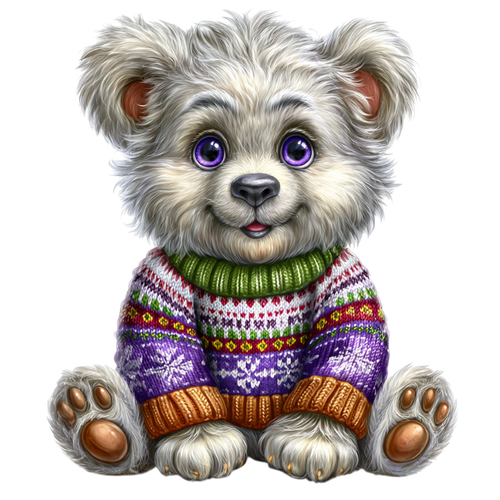 Enchanted Winter Garden Element (165).png