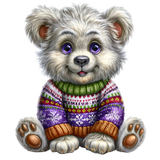 Enchanted Winter Garden Element (165)