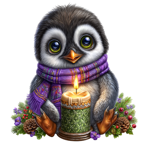 Enchanted Winter Garden Element (156).png