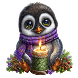 Enchanted Winter Garden Element (156)