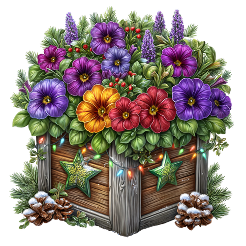 Enchanted Winter Garden Element (45).png