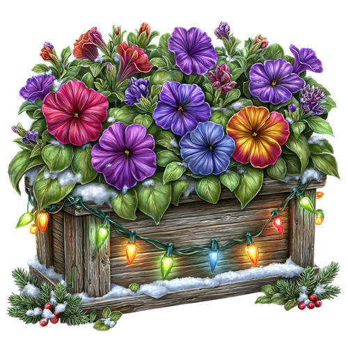 Enchanted Winter Garden Element (46).png