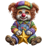 Enchanted Winter Garden Element (129)