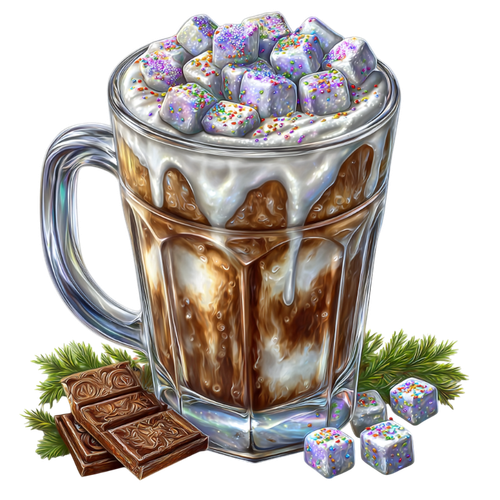 Enchanted Winter Garden Element (171).png