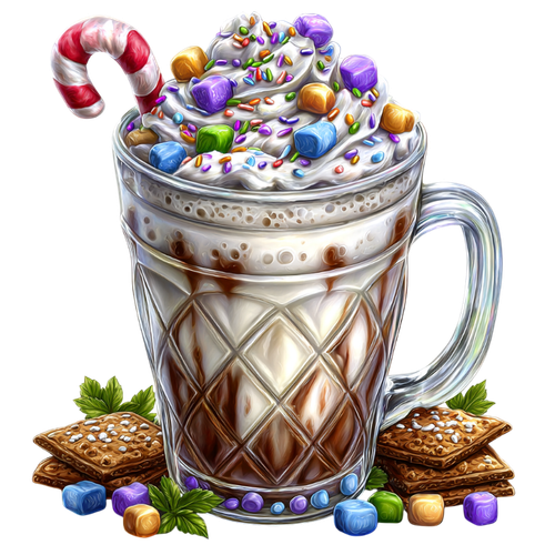 Enchanted Winter Garden Element (172).png