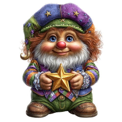 Enchanted Winter Garden Element (130).png