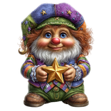 Enchanted Winter Garden Element (130)