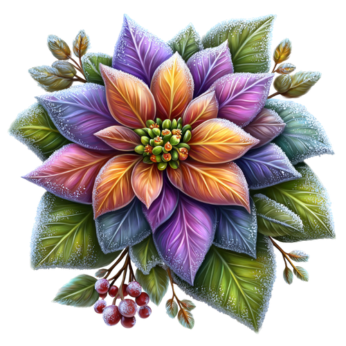 Enchanted Winter Garden Element (13).png