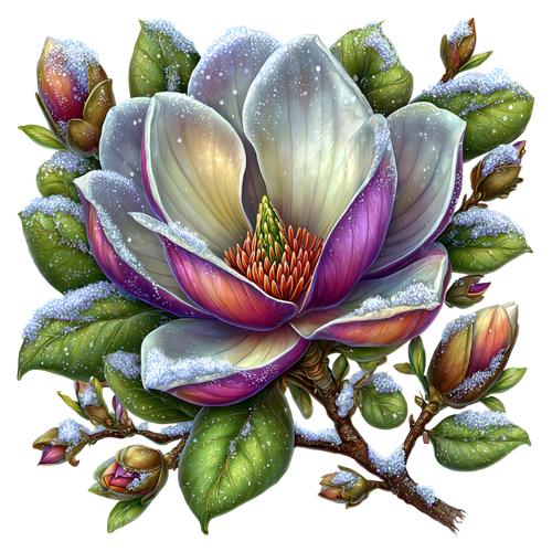 Enchanted Winter Garden Element (5).png