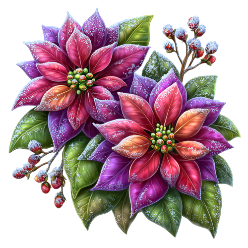 Enchanted Winter Garden Element (14).png