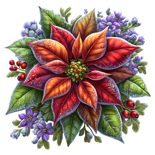 Enchanted Winter Garden Element (16).png