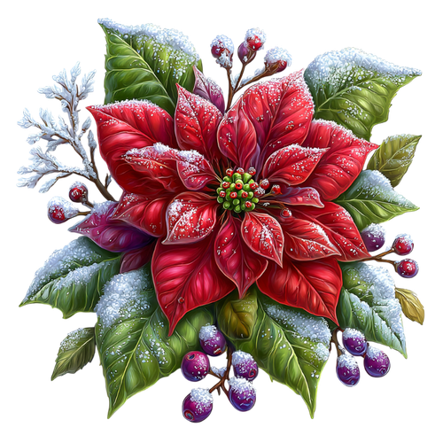 Enchanted Winter Garden Element (12).png