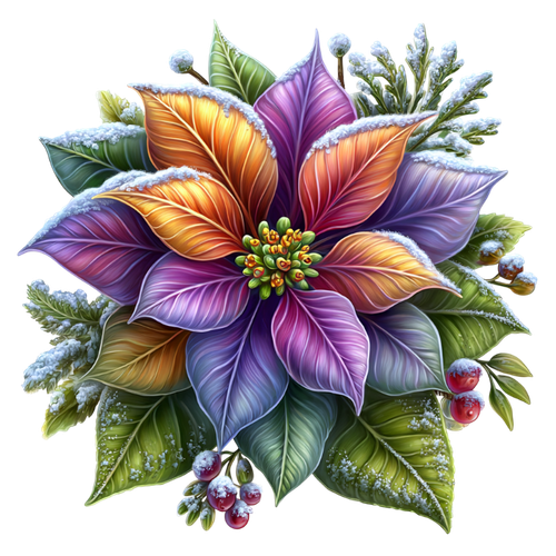 Enchanted Winter Garden Element (19).png