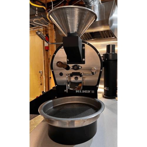 Check Quality-Tested Used Coffee Roaster Machine Deals.gif