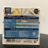 Bong den pha o to Philips Halogen X treme Vision Pro150 H11 12362 XVP 12V 55W 5000K (2)