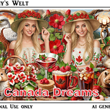 tammys Welt canada dreams