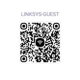 Wi Fi QR code LINKSYS GUEST (1)