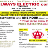 Allways electric - Licensed electrician Long Island