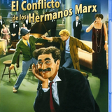 El conflicto de los Marx bluray