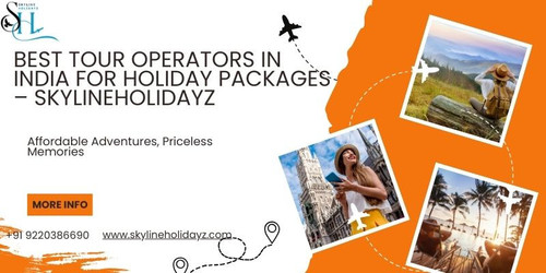 Best Tour Operators in India for Holiday Packages – SkylineHolidayz.jpg