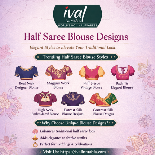 Half saree blouse designs for elegance.png