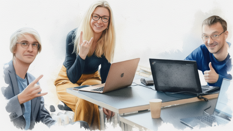 Portfolio Spotlight: Teamdash