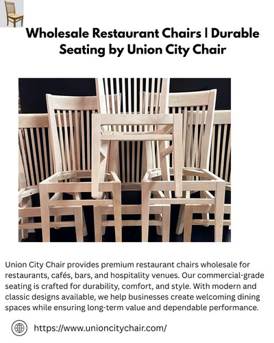 Wholesale Restaurant Chairs Durable Seating by Union City Chair (1).jpg