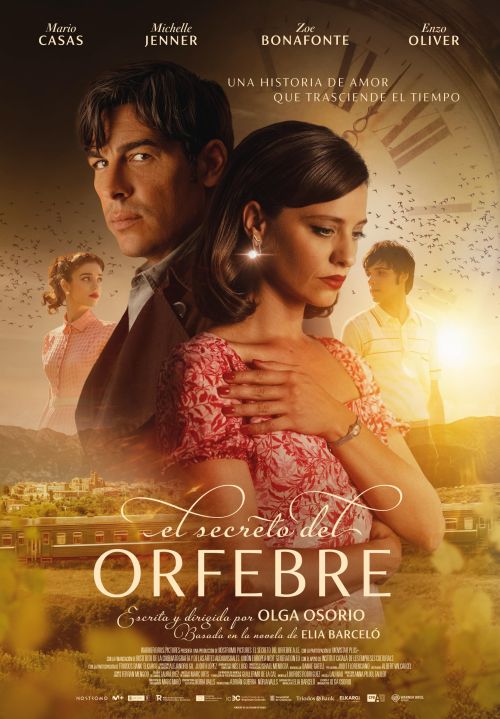 Tajemnica złotnika / The Goldsmith's Secret / El secreto del orfebre (2025) MULTi.1080p.HMAX.WEB-DL.x264-KiT / Lektor PL & Napisy PL