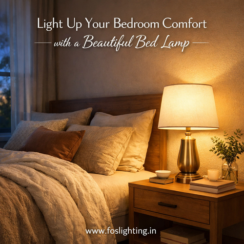 Light Up Your Bedroom Comfort with a Beautiful Bed Lamp.png