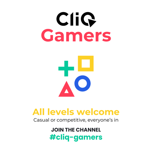 CliQ Gamers Channel.png