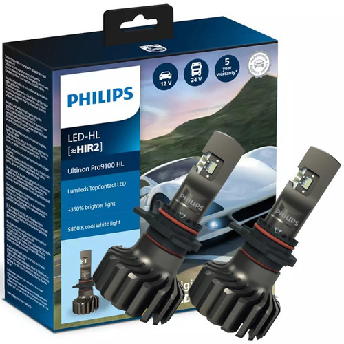 Den pha xe hoi oto Led Philips Ultinon Pro9100 HIR2.jpg
