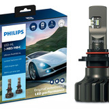 Den pha xe hoi oto Led Philips Ultinon Pro9100 HB3 HB4 1