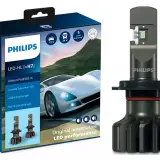 Den pha xe hoi oto Led Philips Ultinon Pro9100 H7