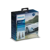 Den pha xe hoi oto Led Philips Ultinon Pro9100